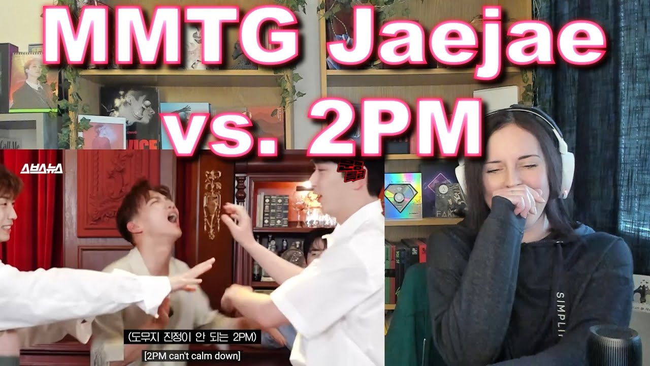 2PM - MMTG Hidden Gems Renaissance Reaction