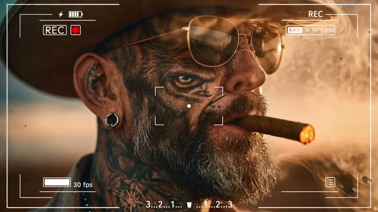 New Outlaw Country Rap Road Mix 2026 | Bass Boosted Backroad Bangers