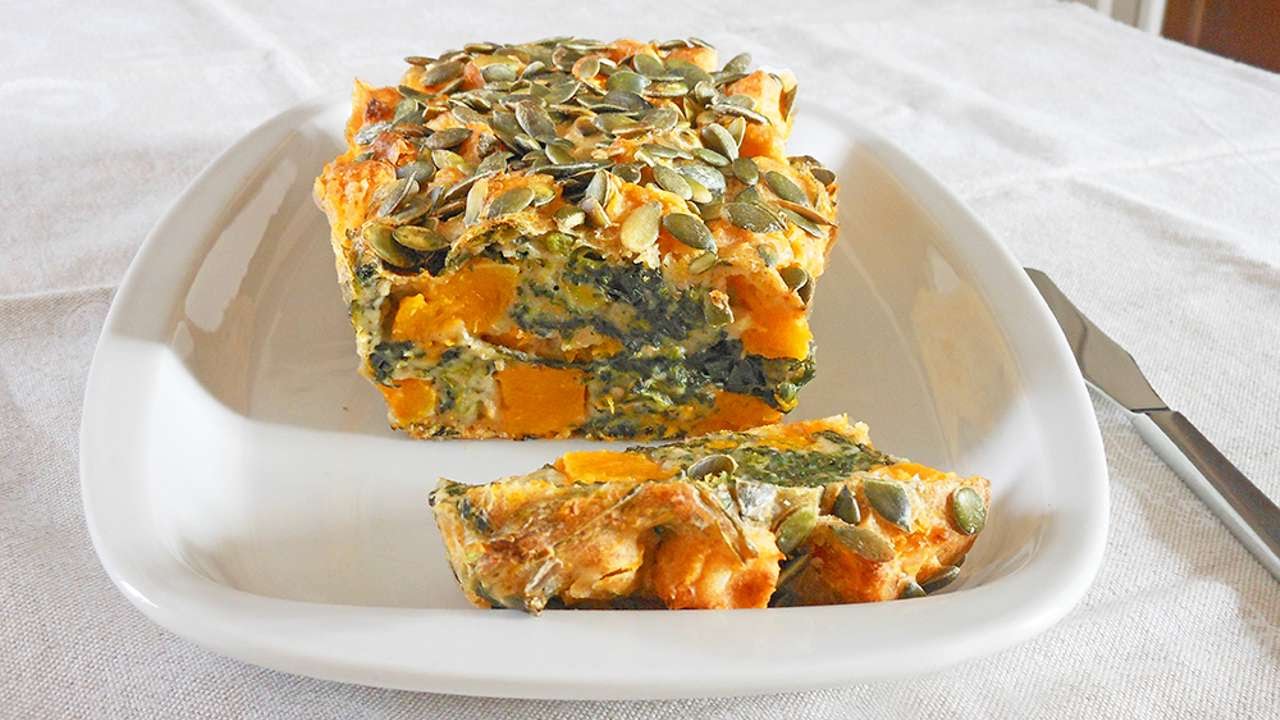 Prepara una Torta Salata con Zucca e Spinaci - Fai da Te Cibo & Bevande - Guidecentral