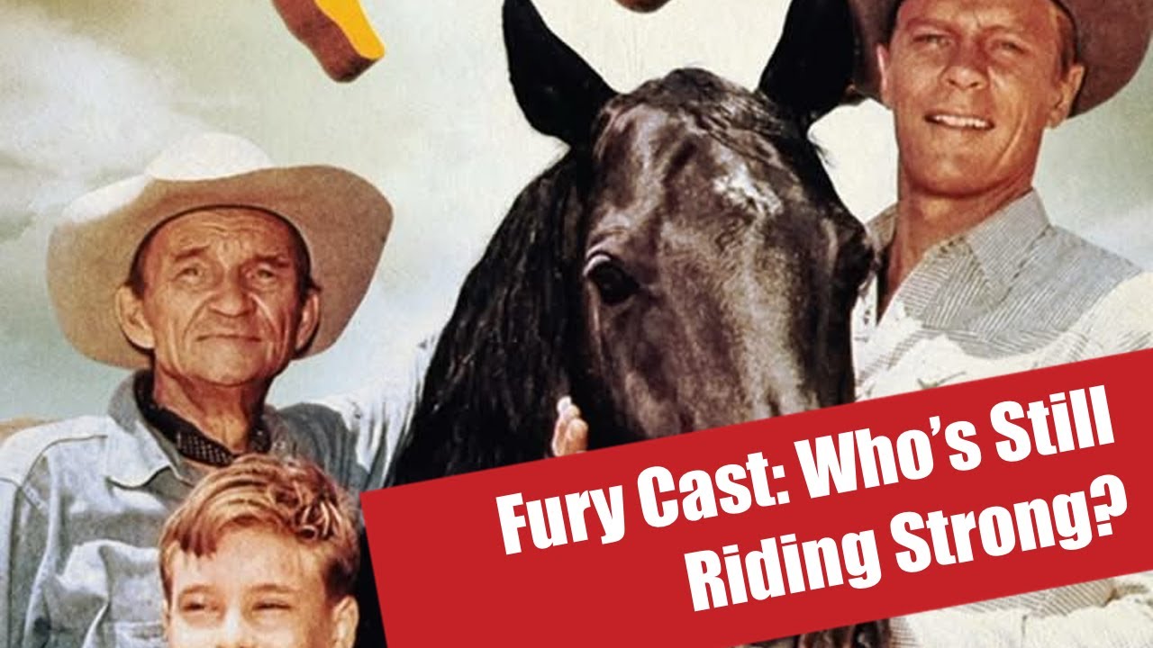 Fury cast! Who's still riding strong?