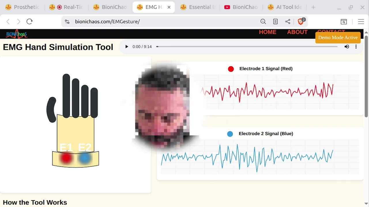 Building a Real-Time Voice Emotion Analyzer with JavaScript & AI