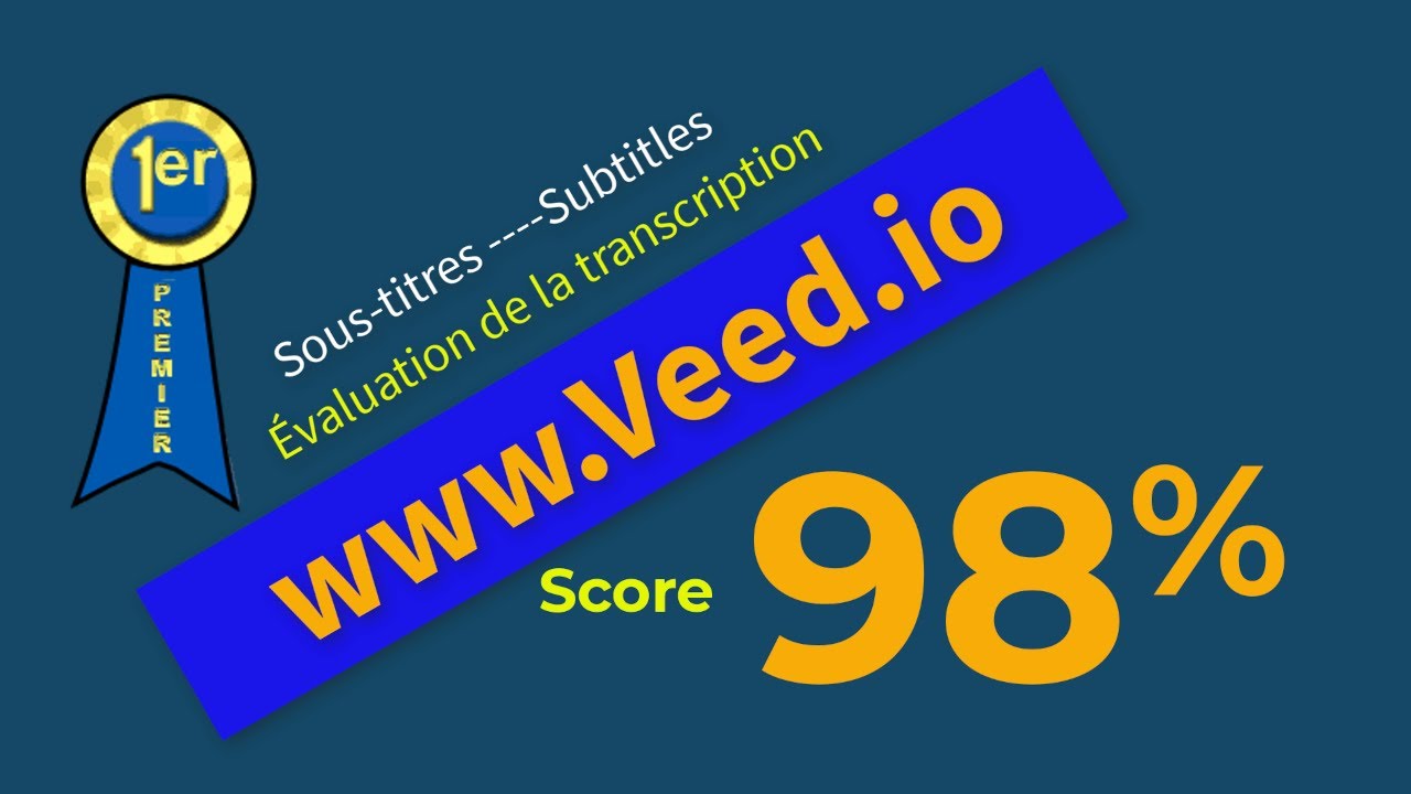 VEED Studio 98% d’efficacité surpasse Corel VideoStudio et Filmora.