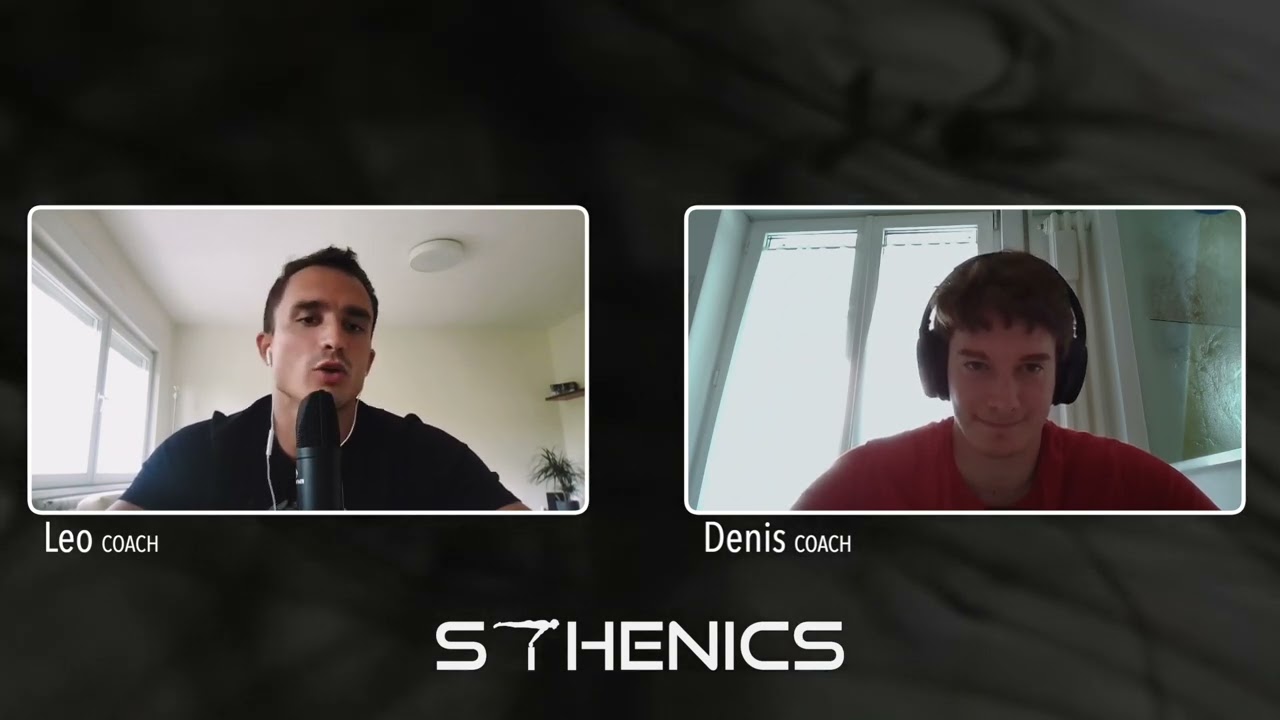 Q&A: Volume, Planche Pushups, Presses, Touch Frontlever, rest days... (Sthenics Podcast #11)
