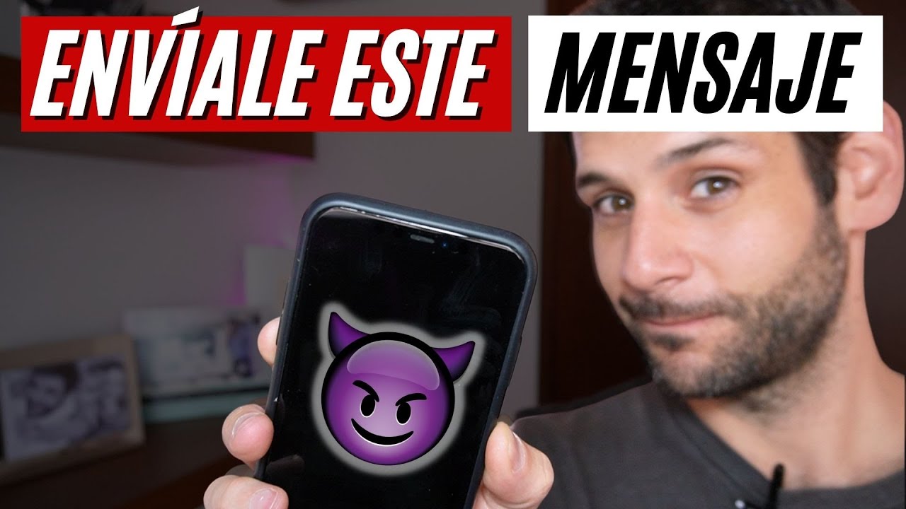 CON ESTE MENSAJE UN HOMBRE SE ENLOQUECERÁ POR TI | JORGE ESPINOSA