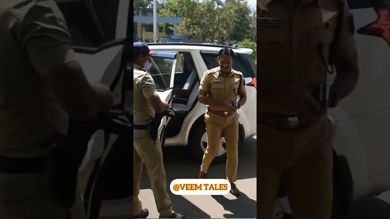 IPS Krishna Prakash Sir ( Commissioner of Police , Pimpri Chinchwad) Maharashtra