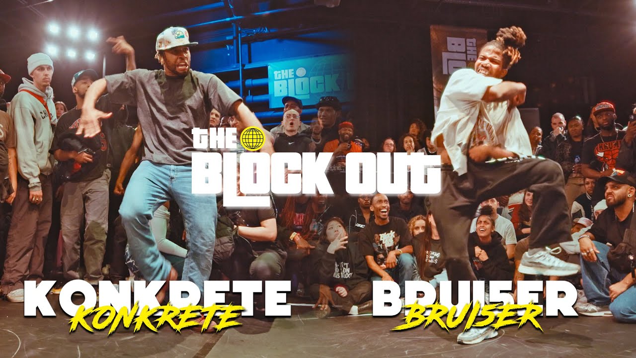 Brui5er Vs Konkrete | TheBlockout 2024