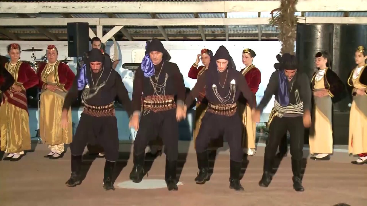 Σύλλογος ποντίων Δάφνης ''Παναγία η Κίρεζλι