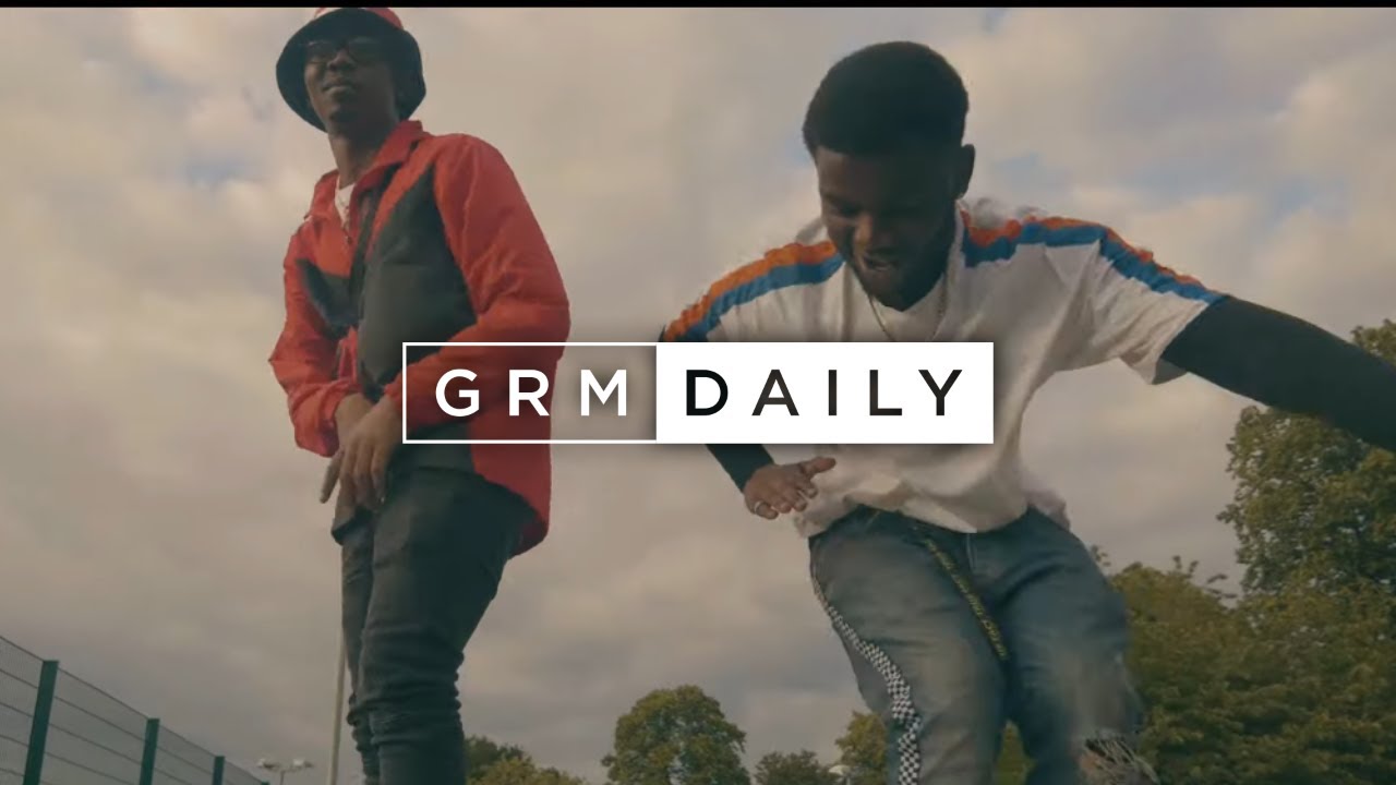 Joey X Kellz - Young Boys [Music Video] | GRM Daily