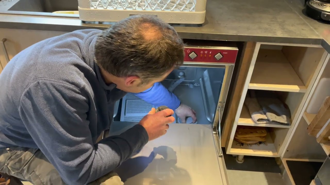 Instructions lave-vaisselle Pro Diamond