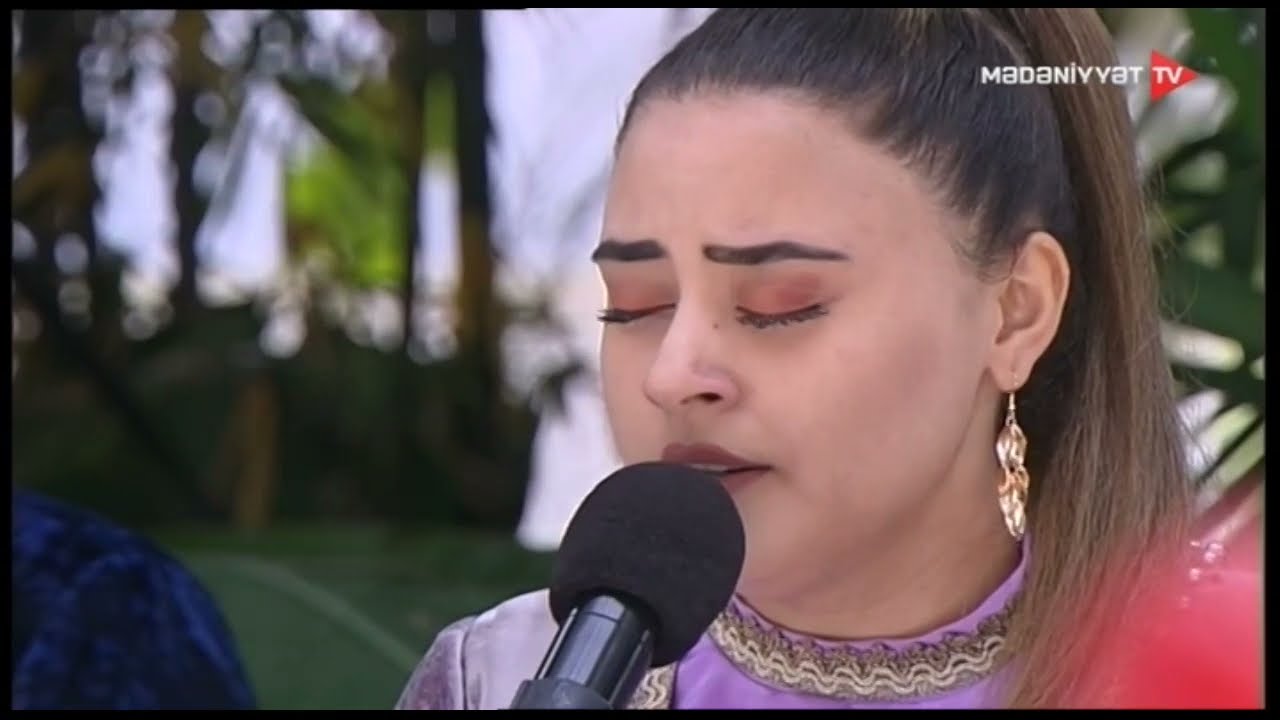 Muğam dünyamız - Almaxanım Əhmədli 19.06.2021