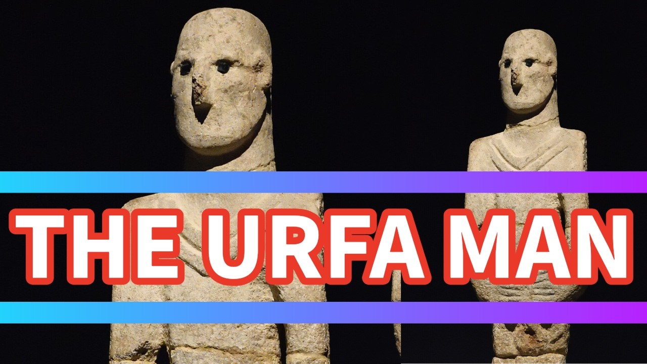 The Şanlıurfa Archaeology Museum, including the world's oldest naturalistic life-sized human statue