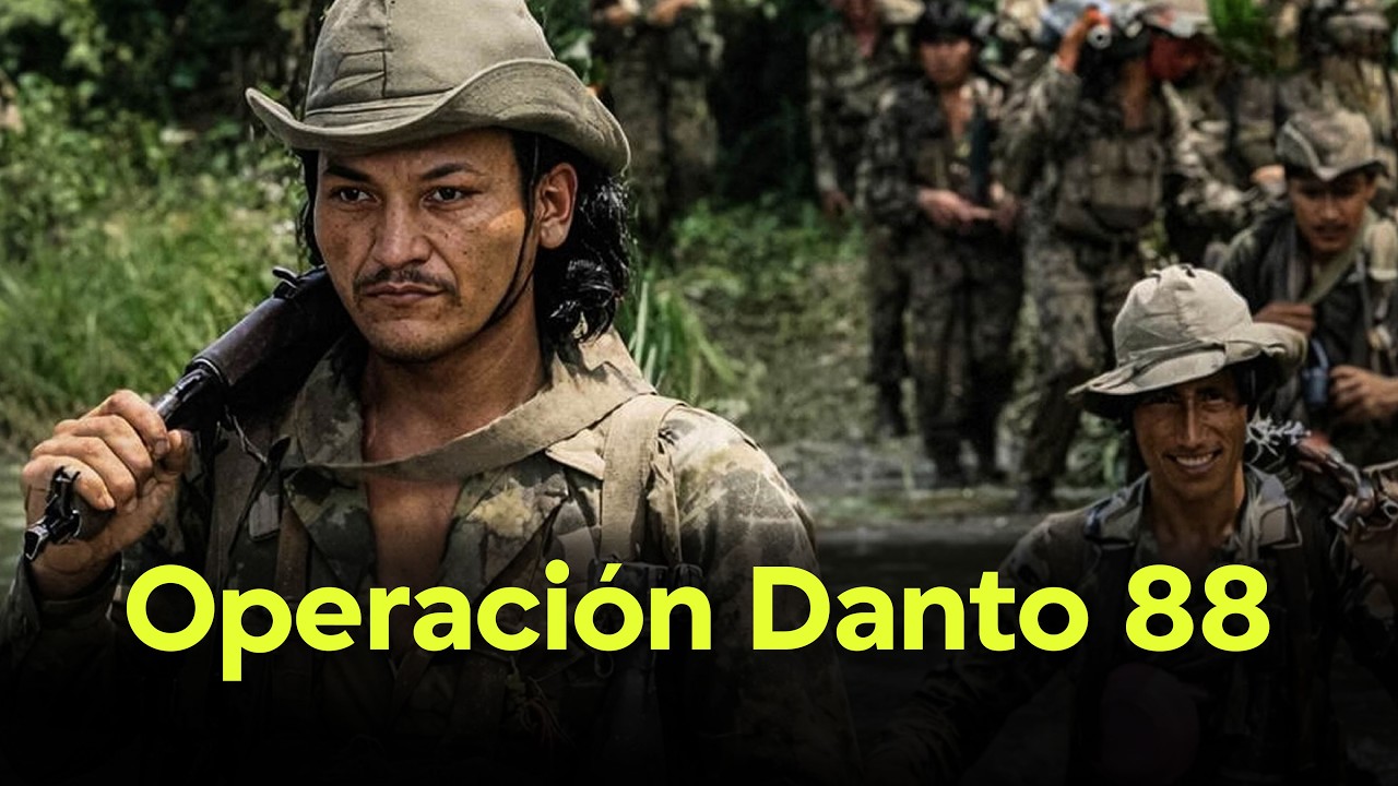 Operación Danto 88