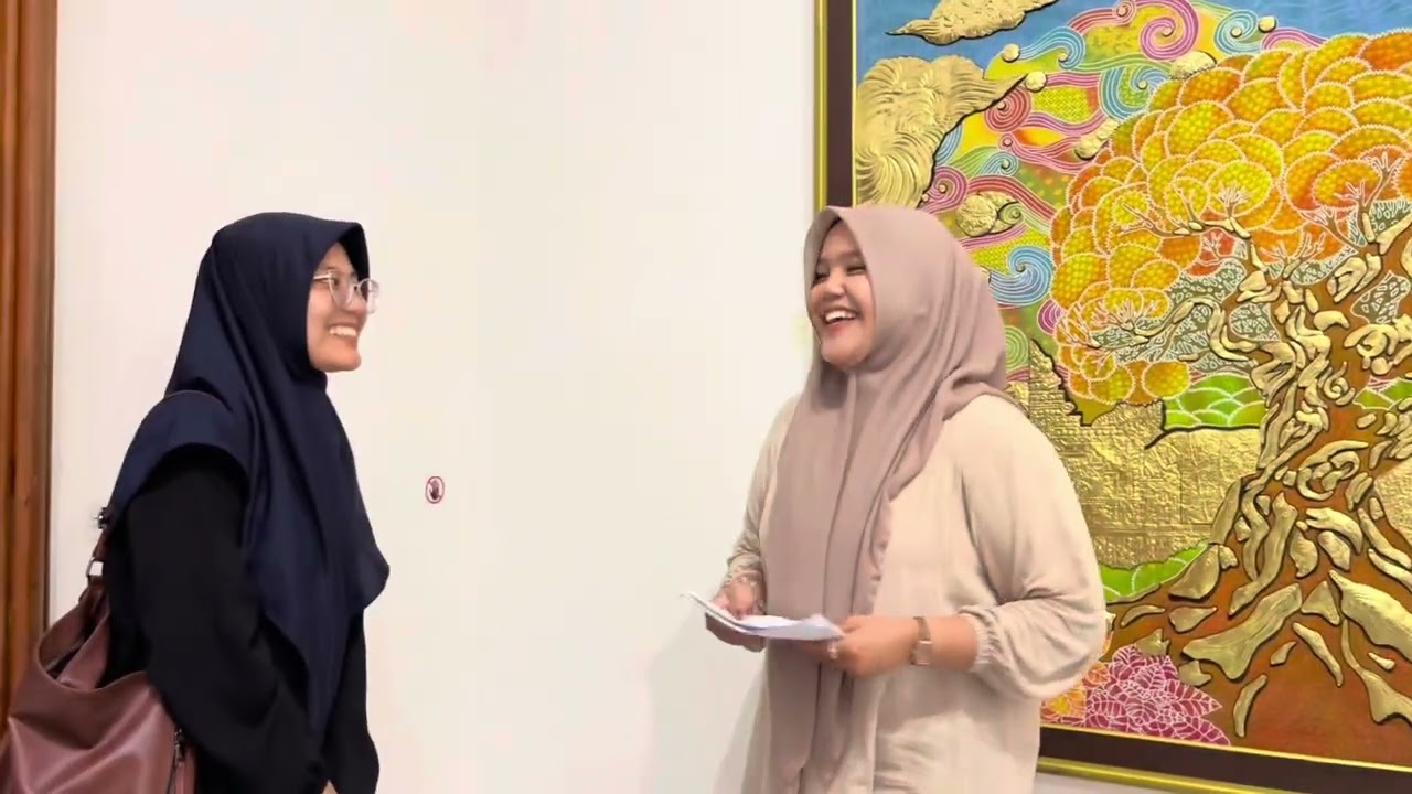 THE GRAND EXHIBITION UNDAGI 2025 Indonesian Art Institute Yogyakarta-Final Exam