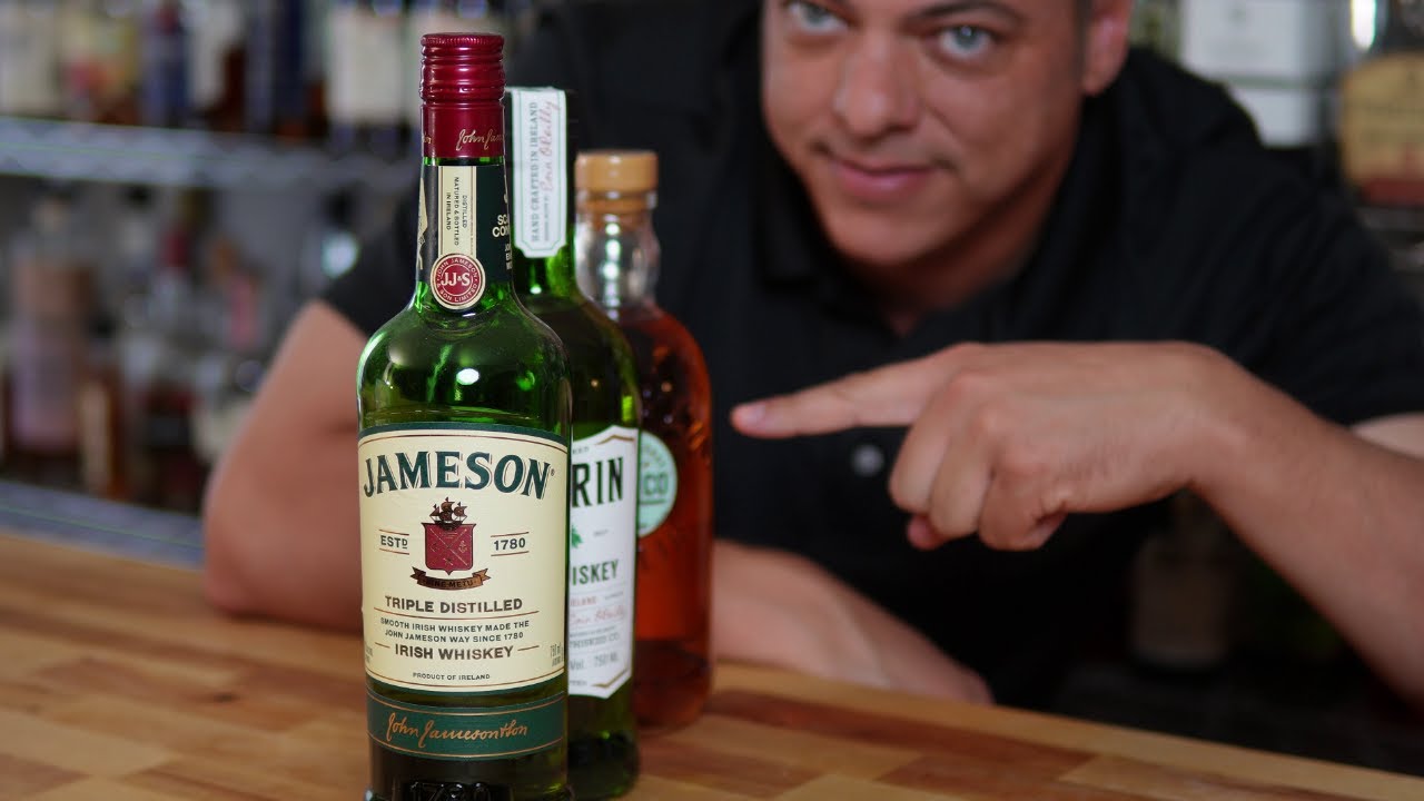 Don't Buy Jameson, Buy This Irish Whiskey Instead