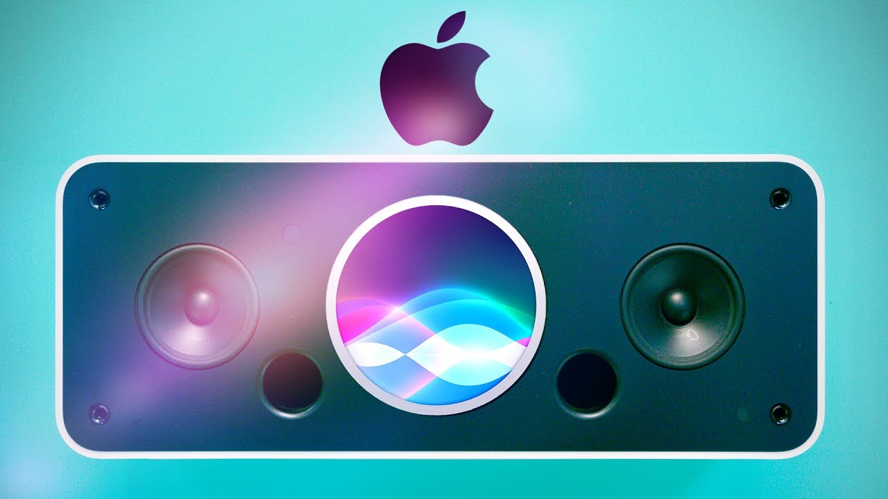 The Original Apple HomePod