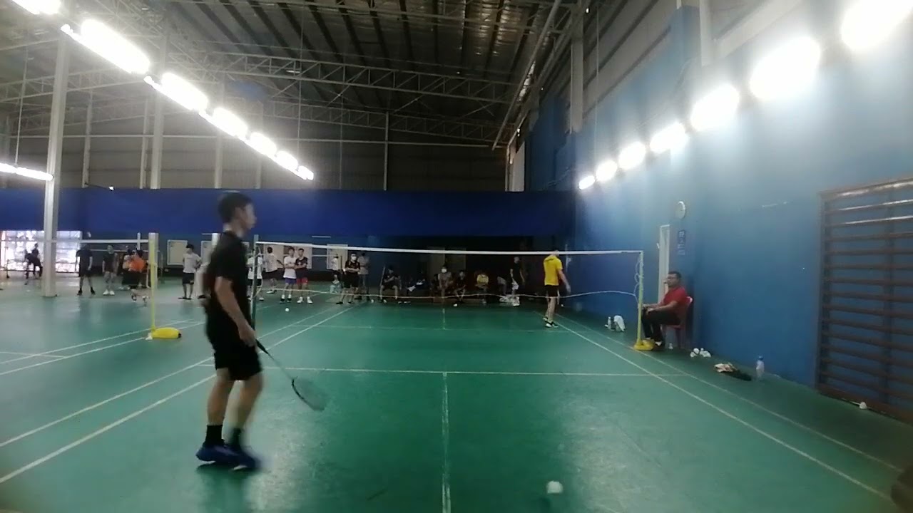 108 Badminton Tournament Nov 2022 Klang