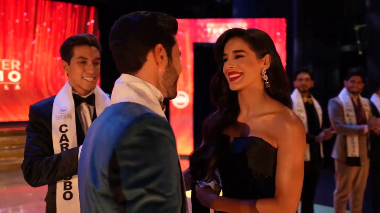 ¡Emocionante Momento de Coronación de Miss y Míster Turismo Venezuela 2024!