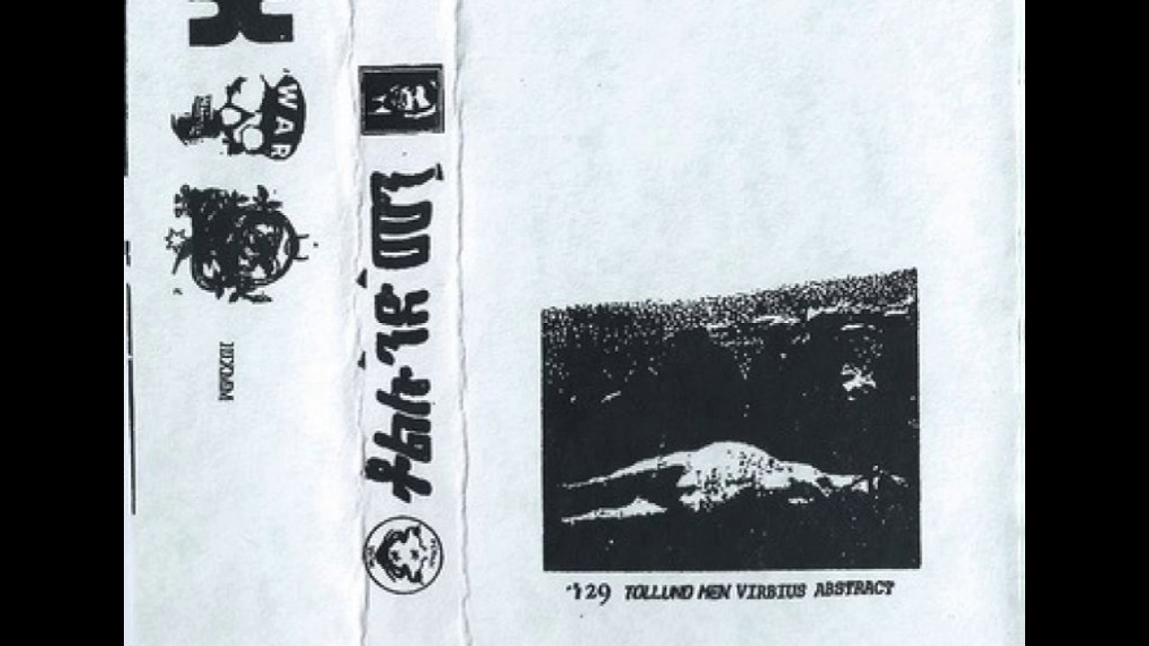 Tollund Men - Wound Of Nature