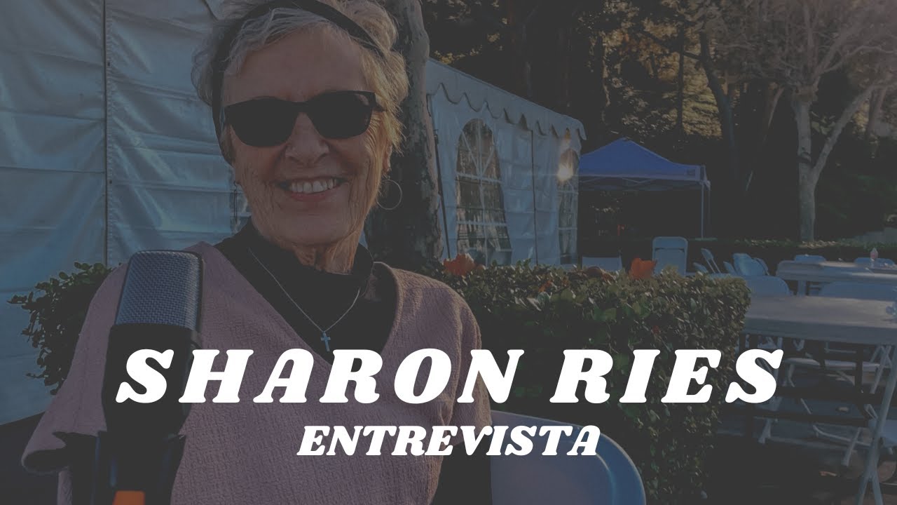 ENTREVISTA SHARON RIES - CALVARY CHAPEL - CCA