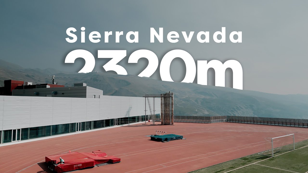 ¿Cómo es el CAR de Sierra Nevada por dentro? | Diego Méntrida