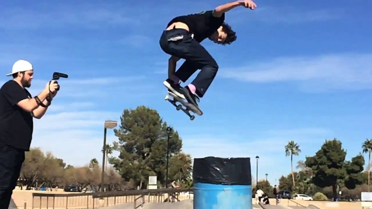Welcome Webisode 7-AZ Phone Edit Pt. 2