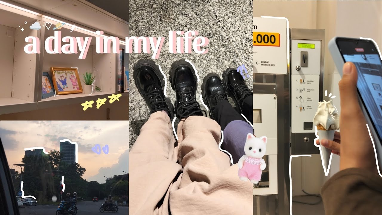 weekend vlog ☁️ mall, Ikea, shopping 🛒, skincare, unboxing, etc