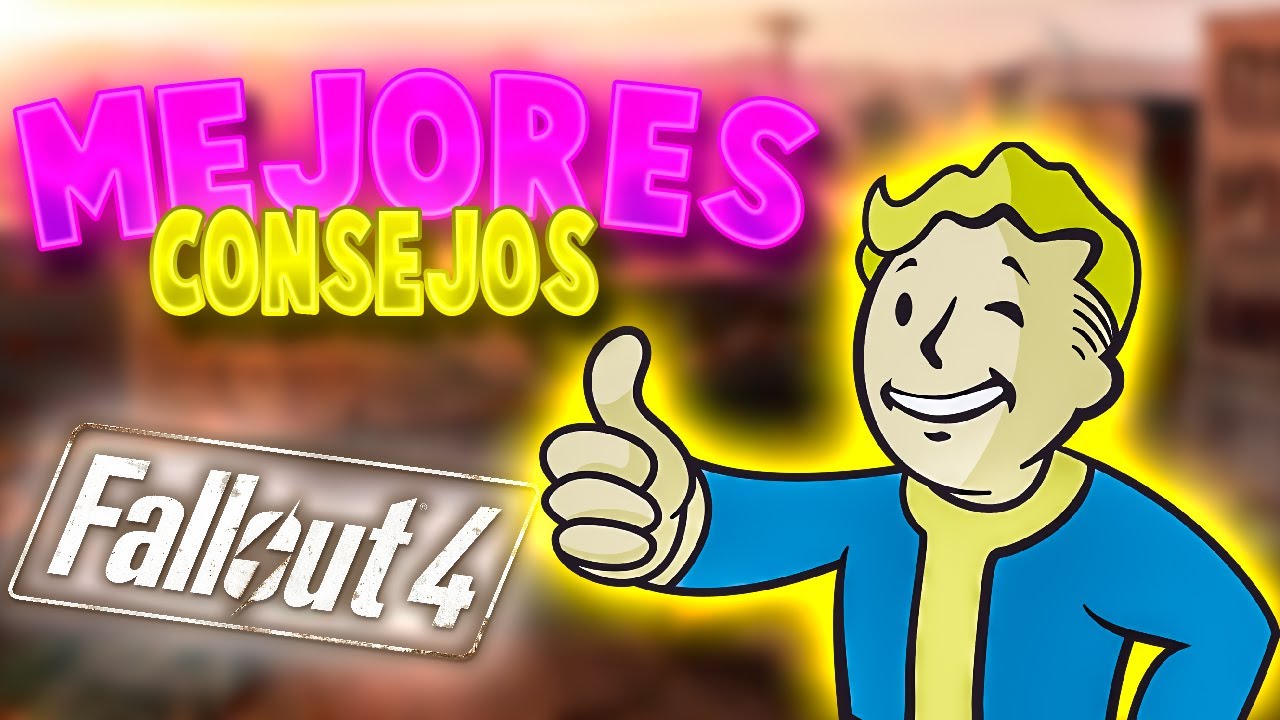 Fallout 4: 25 Trucos que NADIE te dice (y hacen TODO más fácil)
