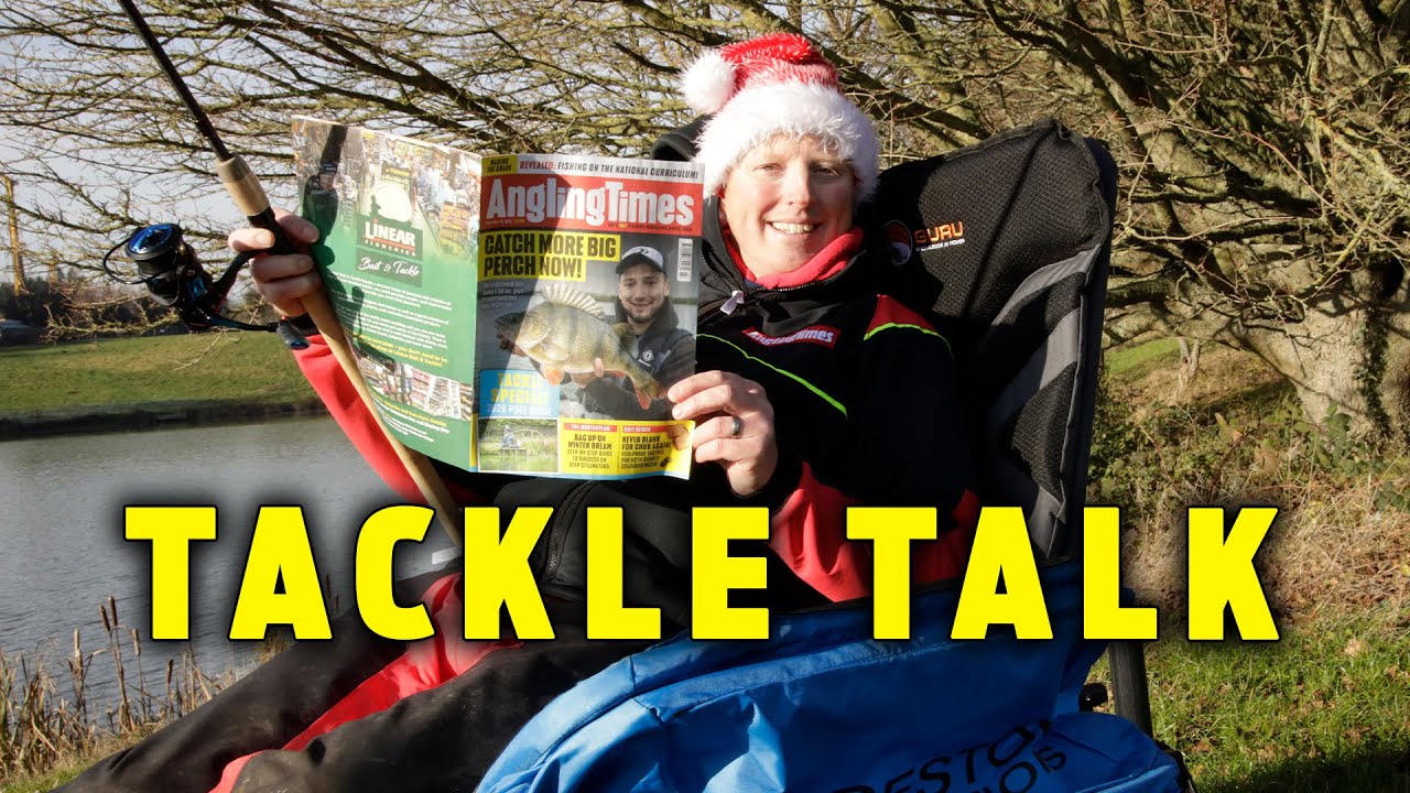 Рождественский выпуск Tackle Talk 2025 🎄