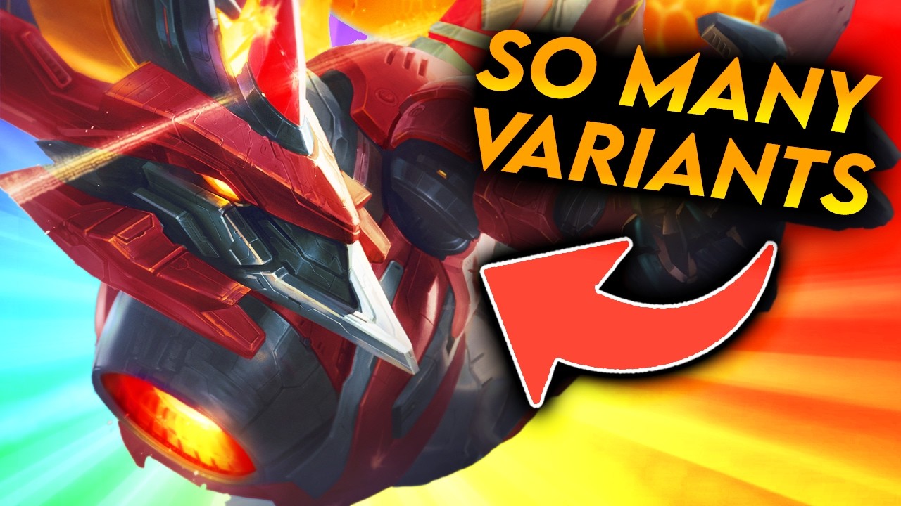 He Forced This Comp Every Game and PERFECTED It