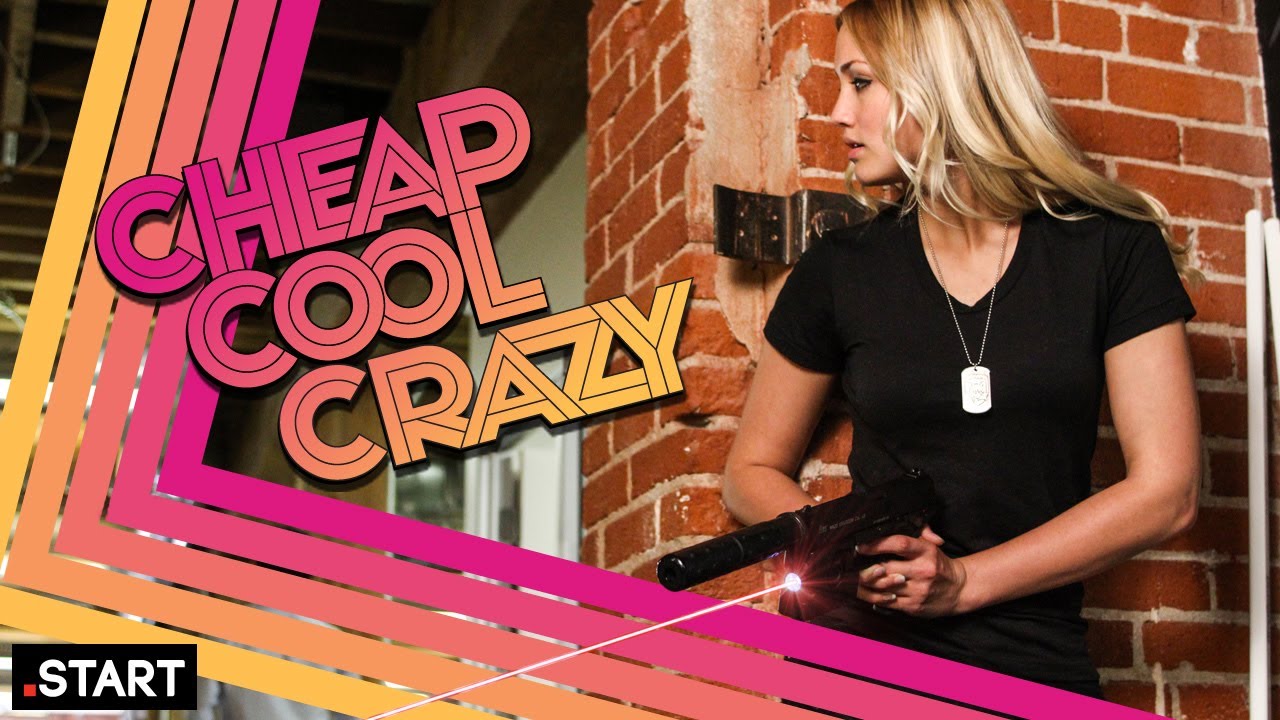 The Metal Gear Solid Episode feat. An Airsoft SOCOM & A Mech You Can Ride! - Cheap Cool Crazy