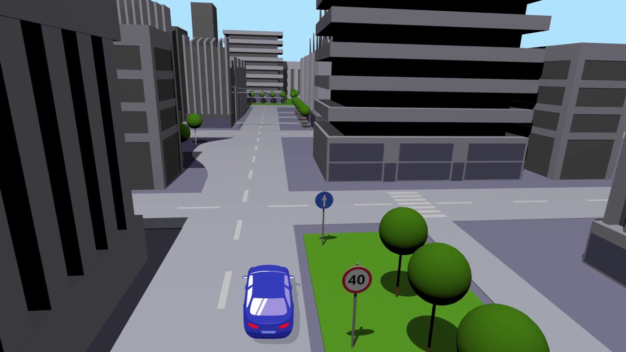 What does navigation update do?