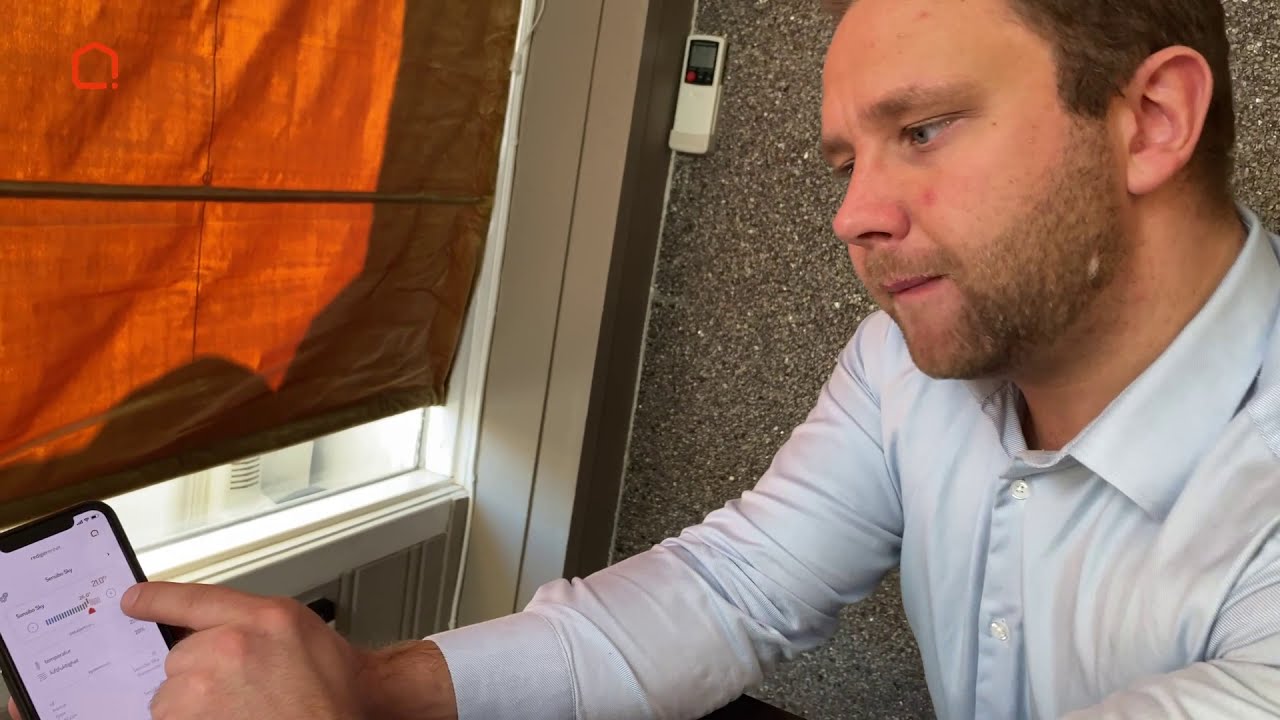 Styr varmepumpen med Sensibo Sky i Futurehome