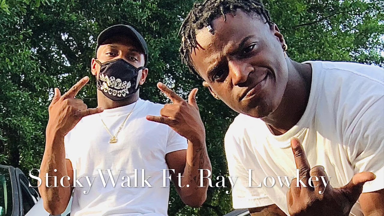 Dee Stackz StickyWalk Ft. Ray Lowkey (Official Audio)