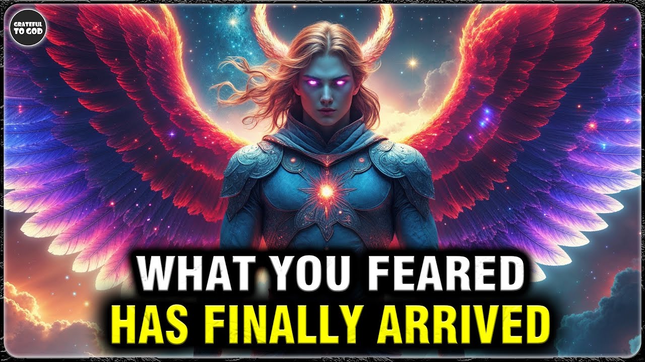 God’s Chosen Ones, The Moment You’ve Feared Has Finally Arrived – Here’s Why | GRATEFUL TO GOD