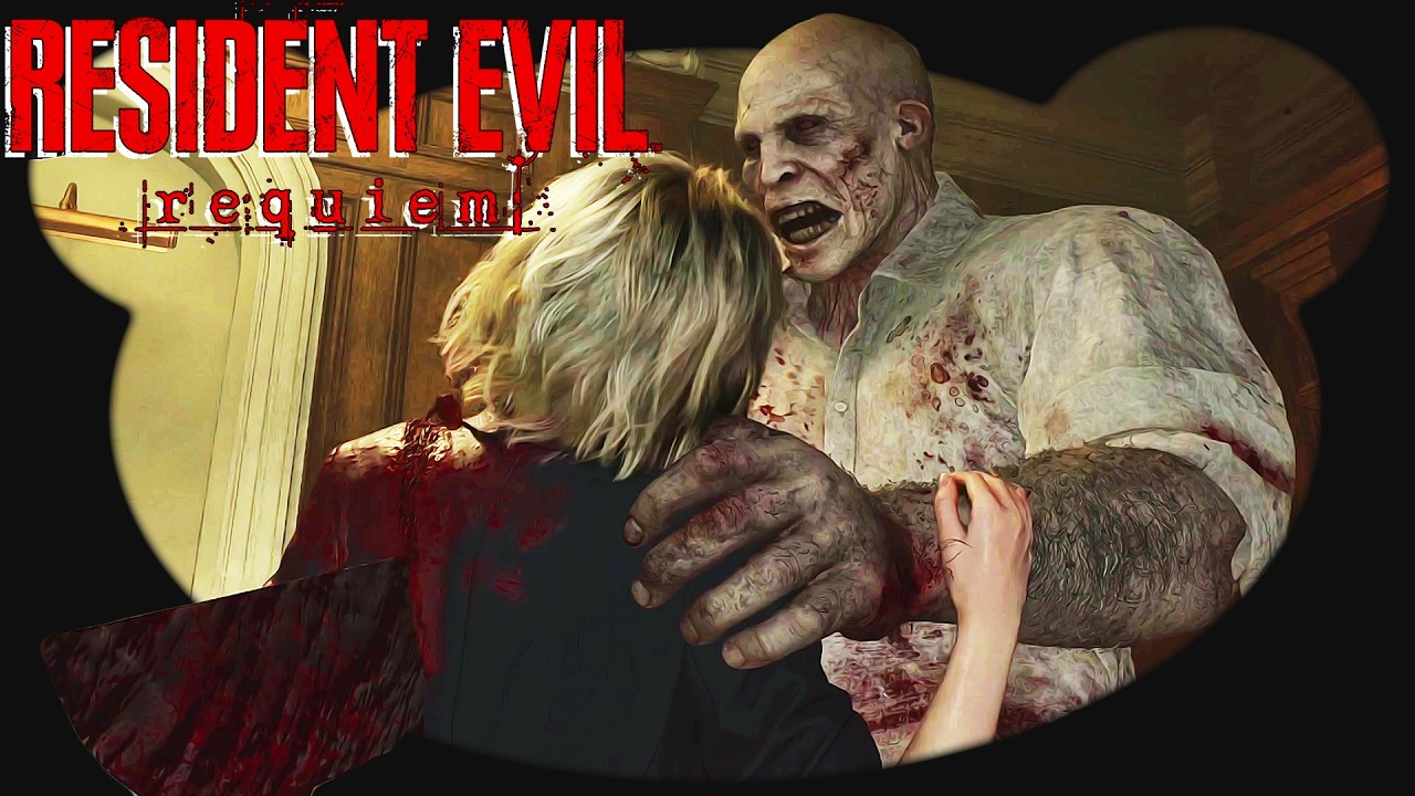 Es ist noch viel härter als gedacht! - #02 Resident Evil: Requiem (Albtraum)