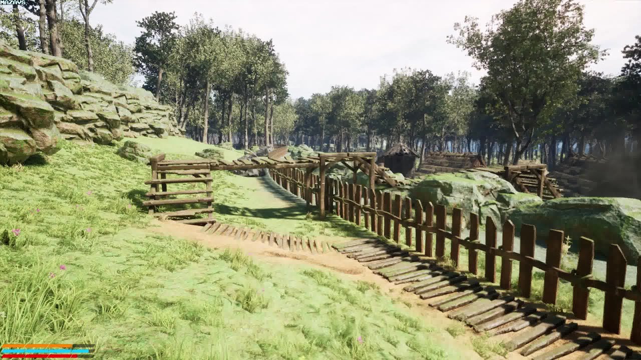 GreenIsland | GamePlay PC