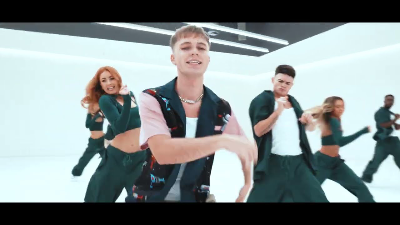 Topic x HRVY &ndash; All Or Nothing (Dance Video)