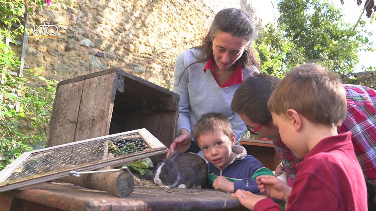 Amélie et Luc : accueillir un enfant en situation de handicap