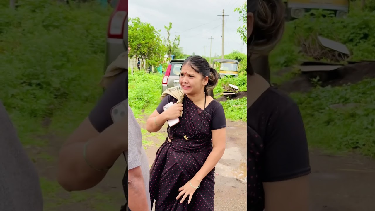 बाई माझा गुनाचा नवरा😂#shantabai #comedy #funny #entertainment #funnycomedy #shanta