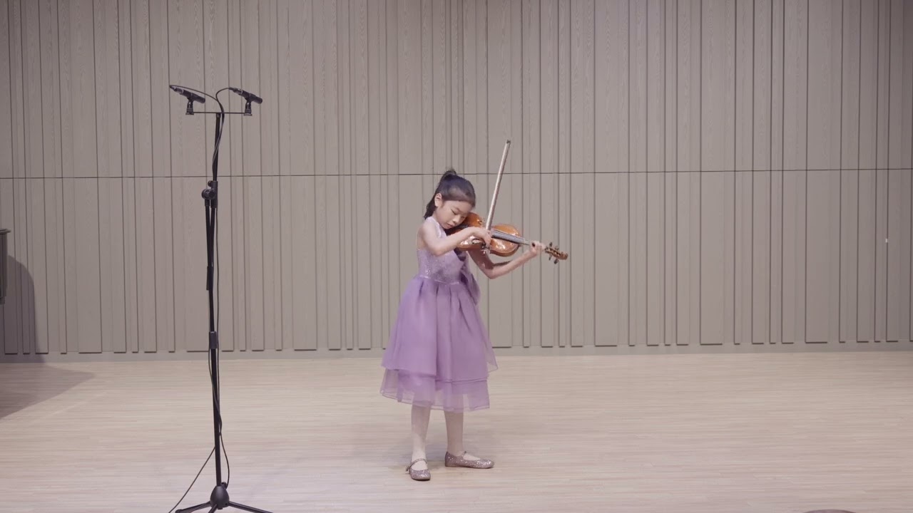 Yeonah Kim - Paganini  