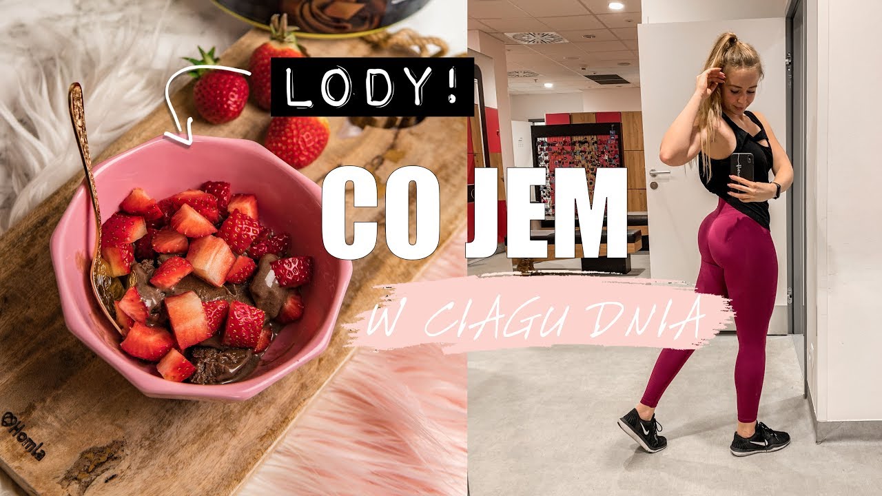 CO JEM W CIĄGU DNIA? | FOODBOOK