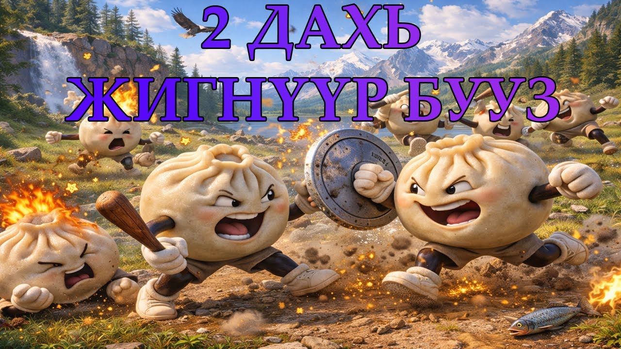 [ Гал Морин Жилийн Сүрээр Дарагч Марафон ] - [ Хоёр Дахь Жигнүүр ]