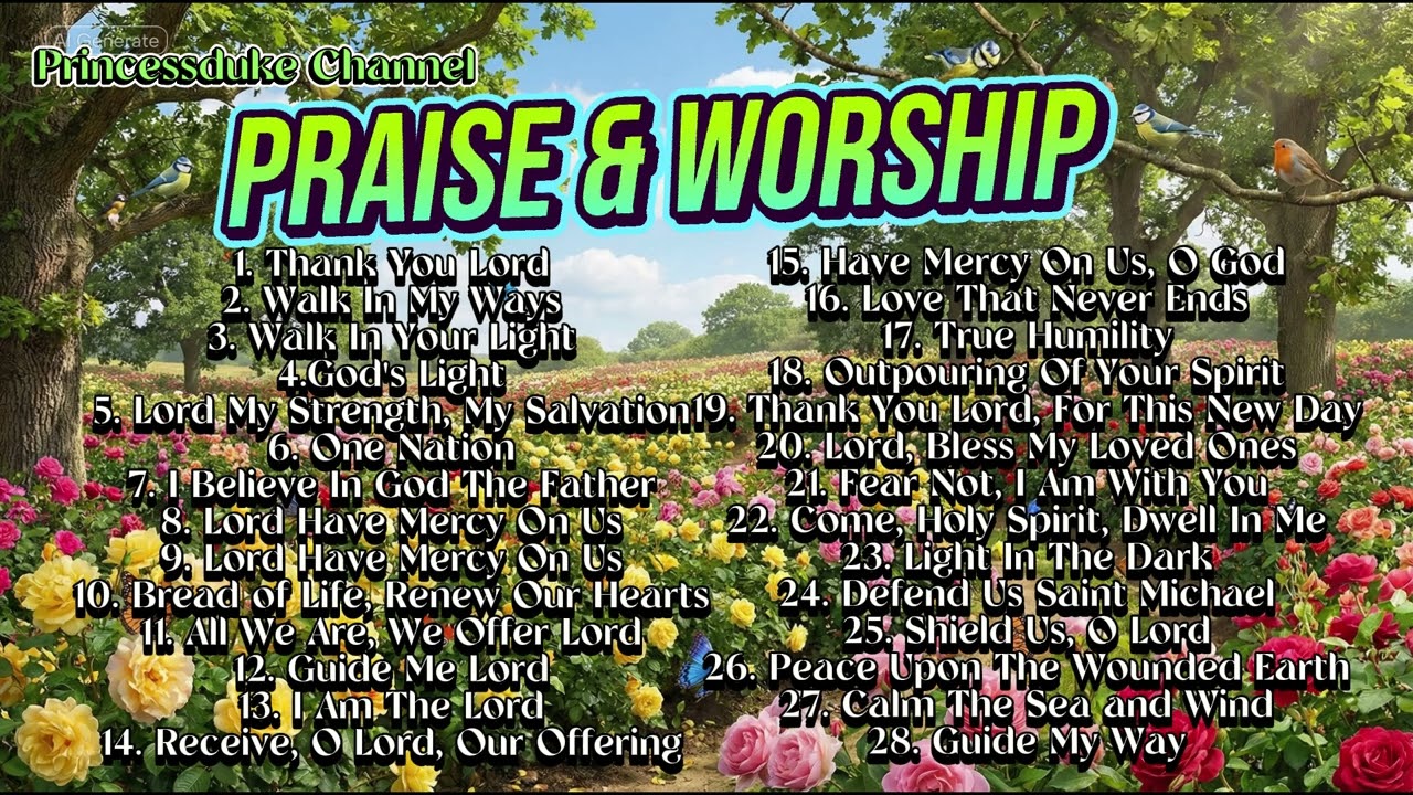 Praise and Worship
