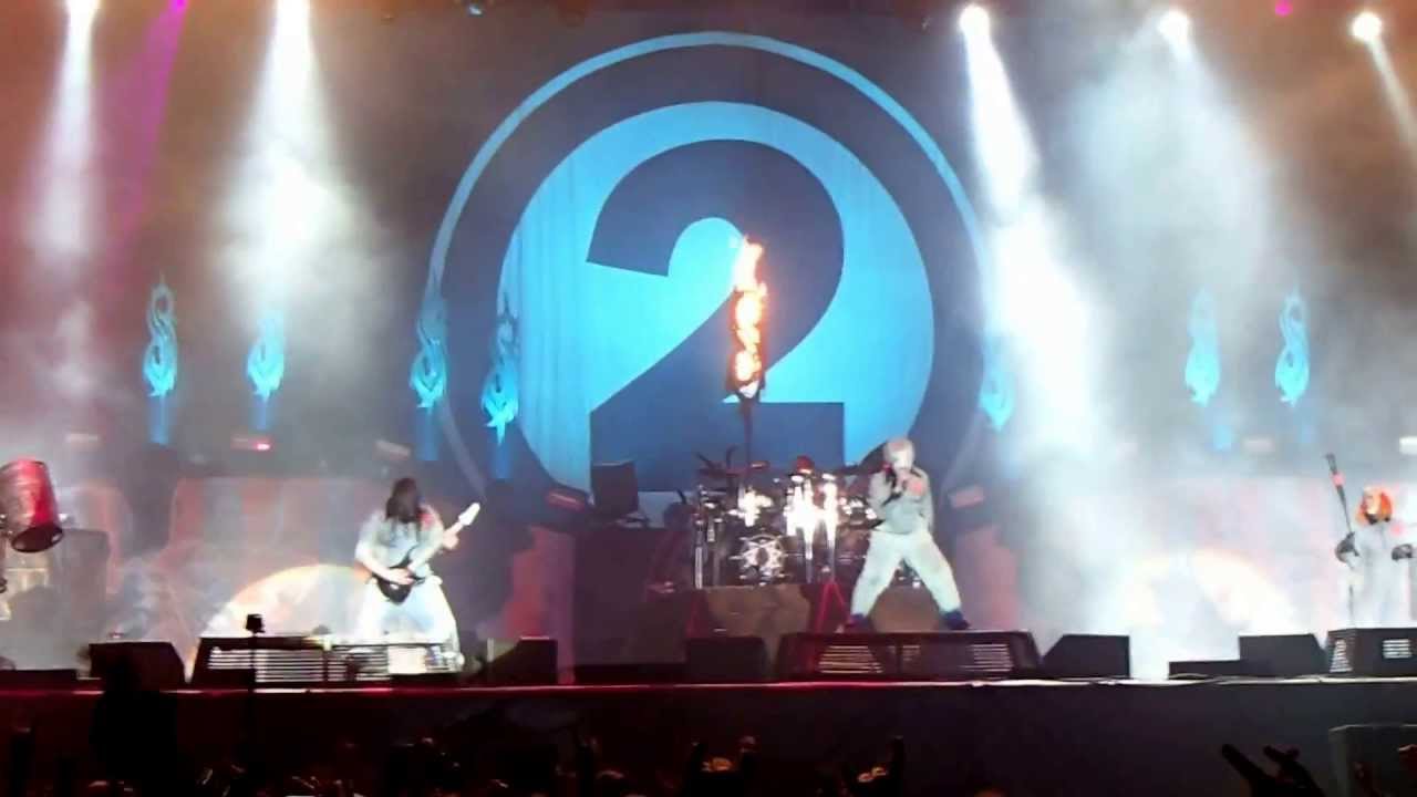 Slipknot - Duality Metaltown 2013