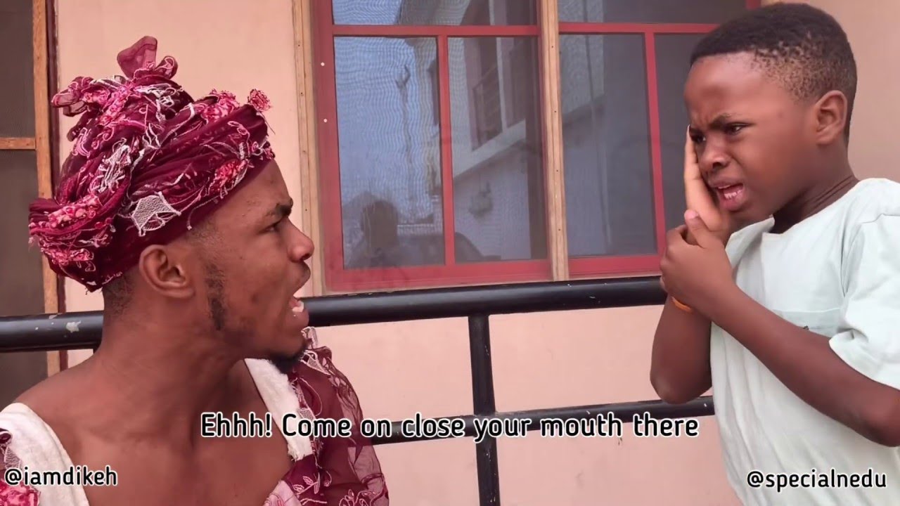 THE ADVENTURE OF MAMA CHINEDU (SEASON 2)