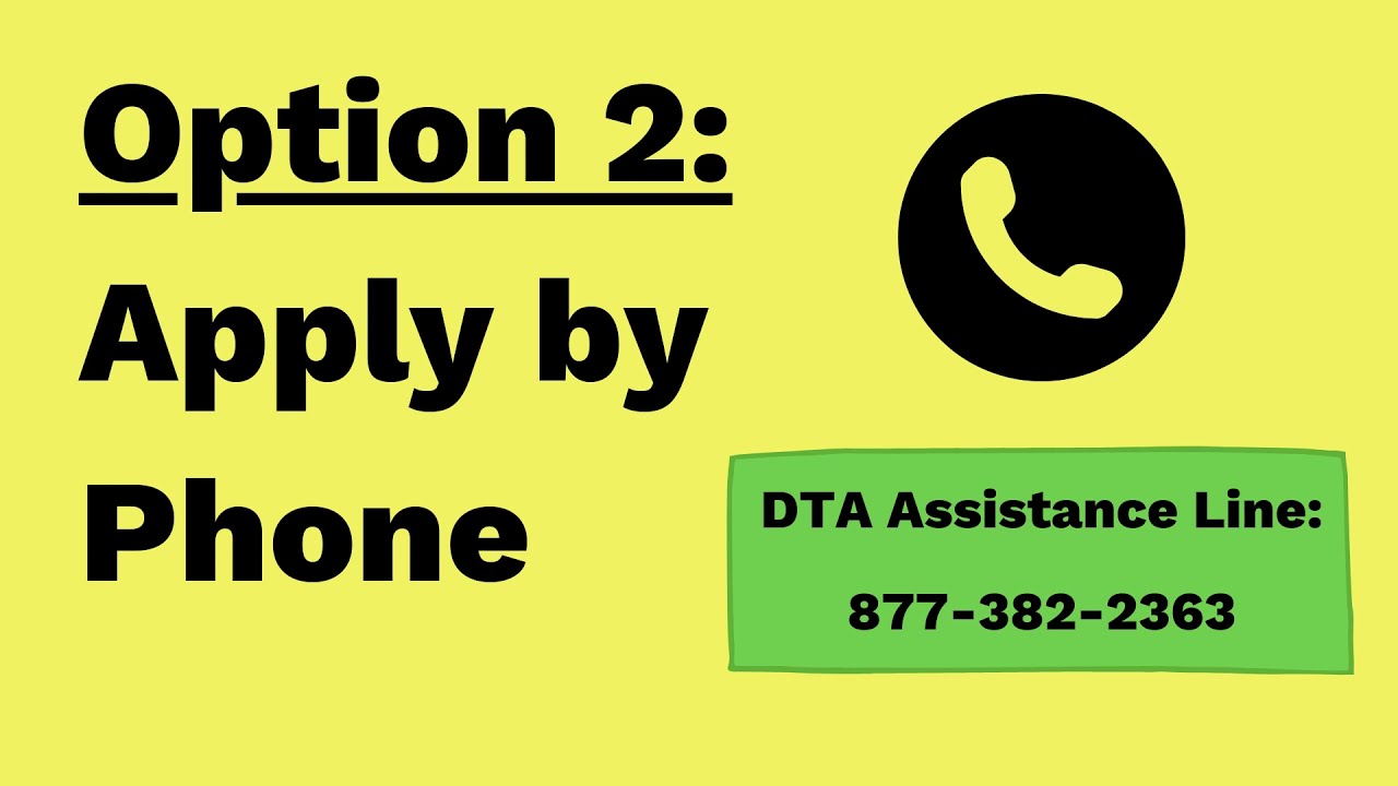 How to apply for SNAP in Massachusetts
