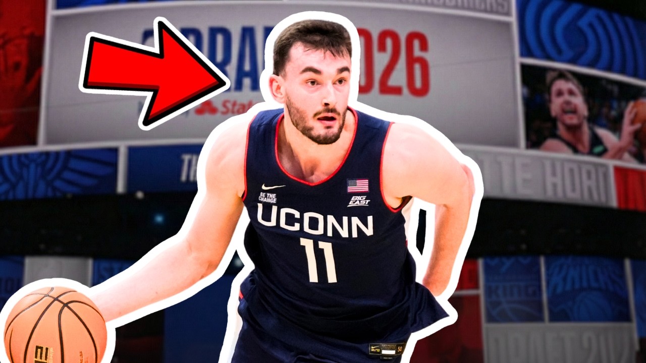 Who Is Alex Karaban? | Georges Niang 2.0 | 2026 NBA Draft Prospect