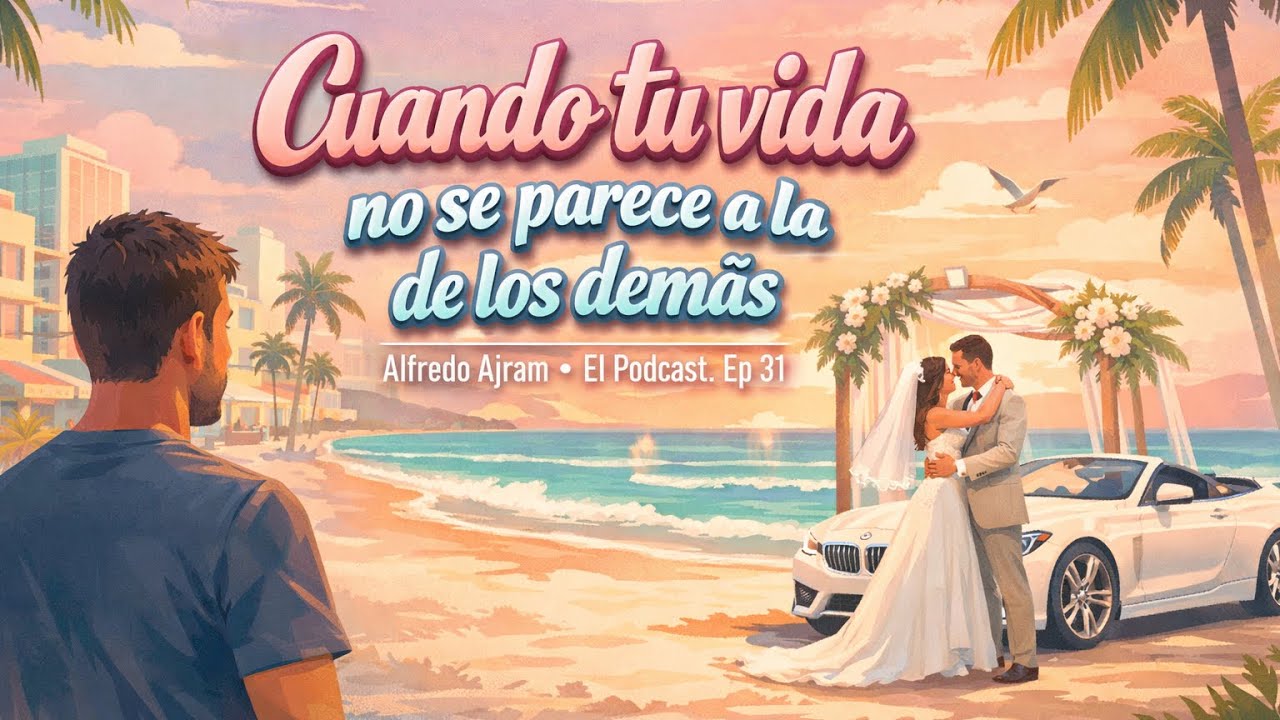 Ep 31- cuando tu vida no se parece a las de los demás 