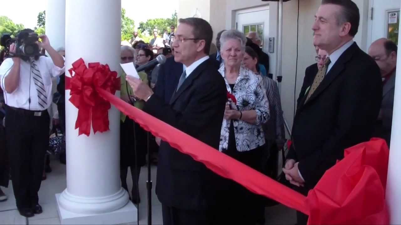 Bethel UPC Celebrates 1st Sunday in New Building!