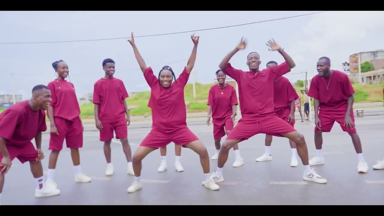 ROI DAVID FAMILY - Gloire à Dieu